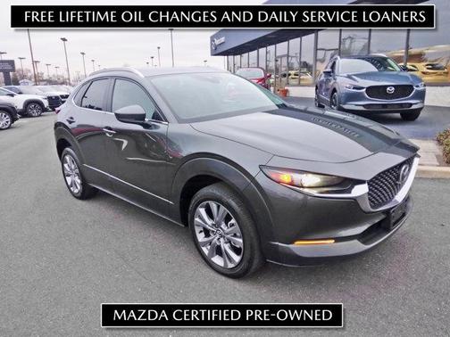 2023 Mazda CX-30 2.5 S Select Package