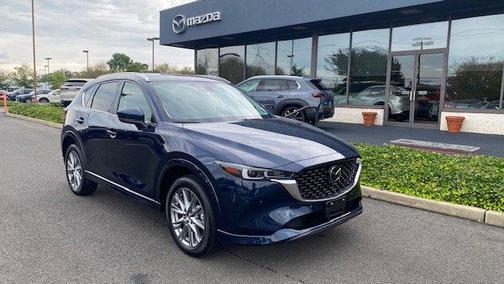 2025 Mazda CX-5 2.5 S Premium Plus Package