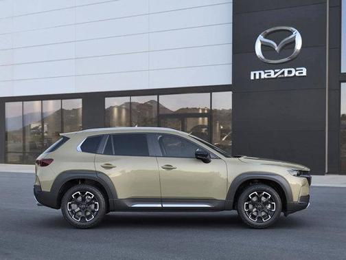 2026 Mazda CX-50 2.5 Turbo Meridian Edition