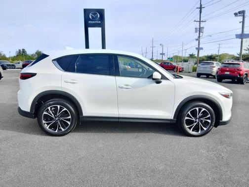 2022 Mazda CX-5 2.5 S Premium Plus Package