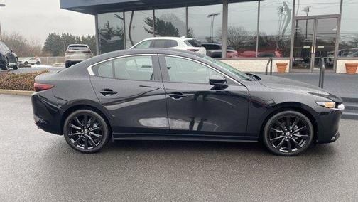 2024 Mazda Mazda3 FWD w/Select Package