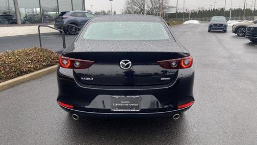 2024 Mazda Mazda3 FWD w/Select Package