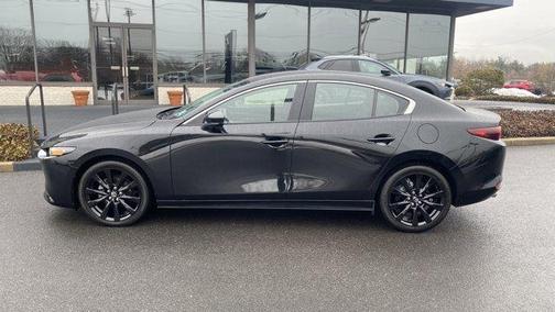 2024 Mazda Mazda3 FWD w/Select Package