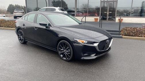 2024 Mazda Mazda3 FWD w/Select Package