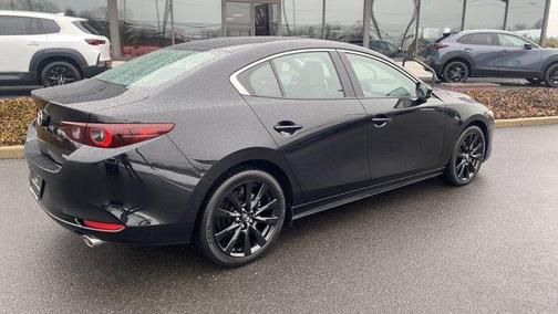 2024 Mazda Mazda3 FWD w/Select Package