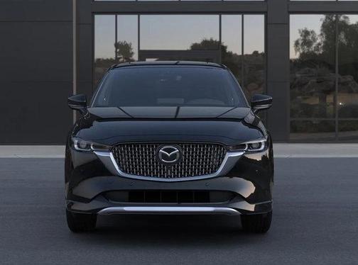 2025 Mazda CX-5 2.5 Turbo Signature