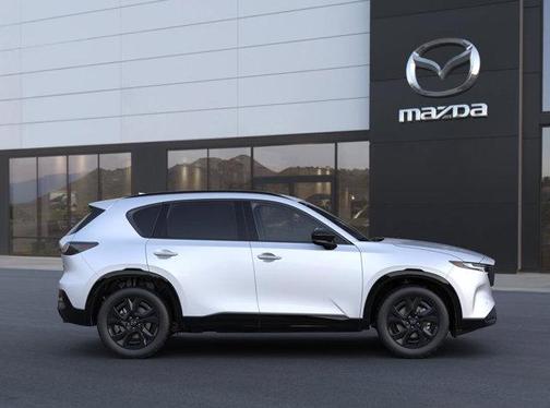 2026 Mazda CX-5 Preferred
