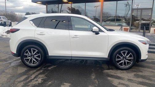 2018 Mazda CX-5 Grand Touring