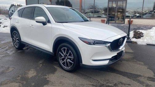 2018 Mazda CX-5 Grand Touring