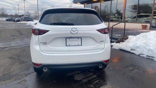 2018 Mazda CX-5 Grand Touring
