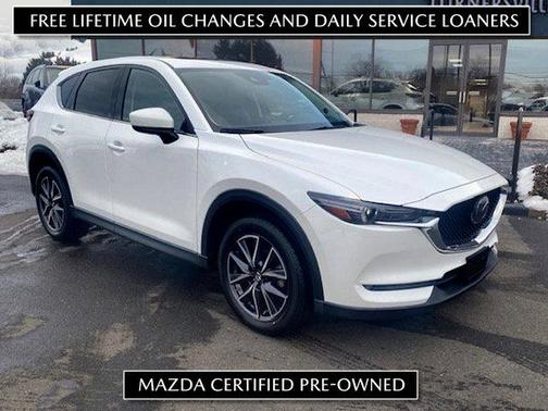2018 Mazda CX-5 Grand Touring