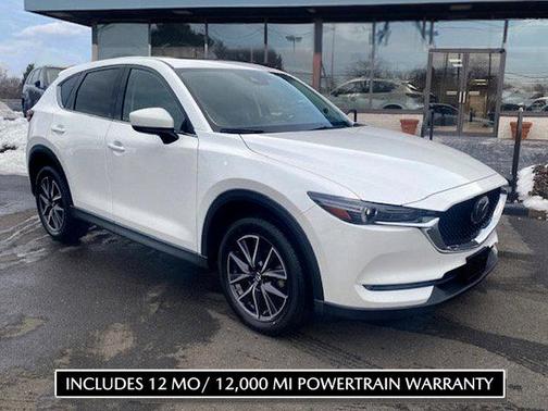 2018 Mazda CX-5 Grand Touring