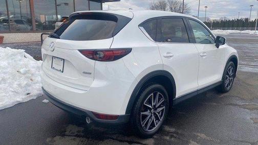 2018 Mazda CX-5 Grand Touring