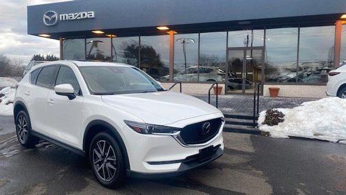 2018 Mazda CX-5 Grand Touring