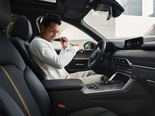 2026 Mazda CX-70 CX-70