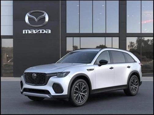 2025 Mazda CX-70 PR