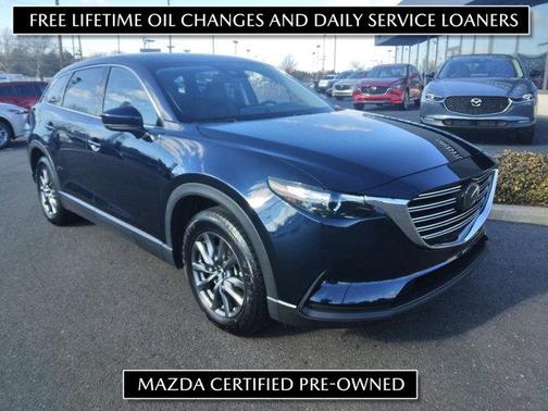 2022 Mazda CX-9 Touring