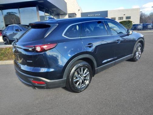 2022 Mazda CX-9 Touring