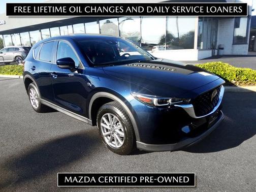 2023 Mazda CX-5 2.5 S Preferred Package