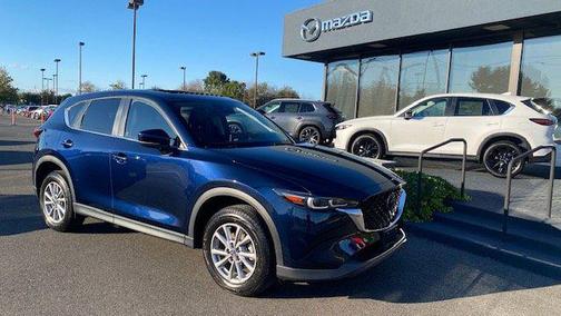 2023 Mazda CX-5 2.5 S Preferred Package