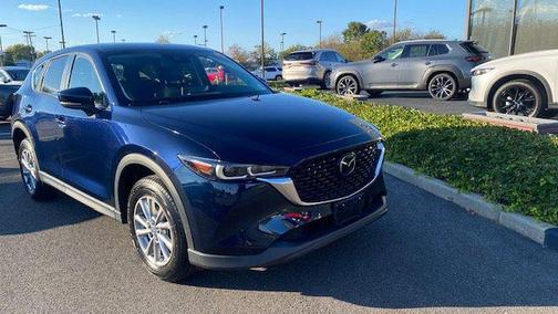 2023 Mazda CX-5 2.5 S Preferred Package
