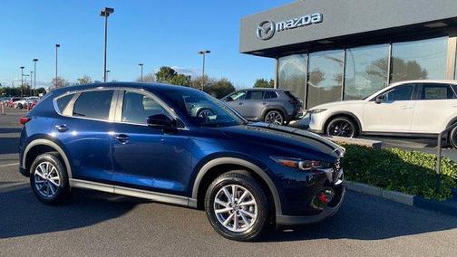 2023 Mazda CX-5 2.5 S Preferred Package
