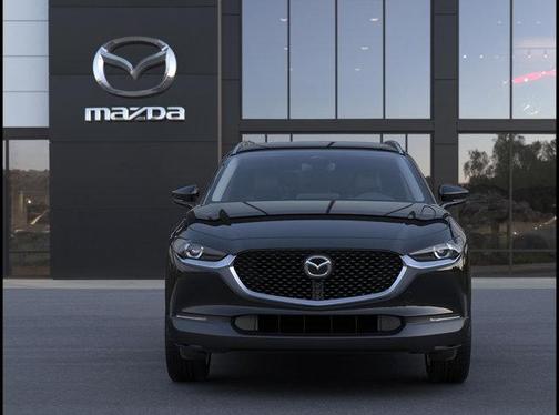 Jet Black Mica 2026 Mazda CX-30 Select