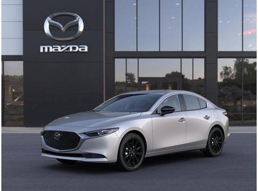 2025 Mazda Mazda3 FWD w/Select Package