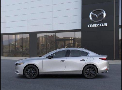 2025 Mazda Mazda3 FWD w/Select Package