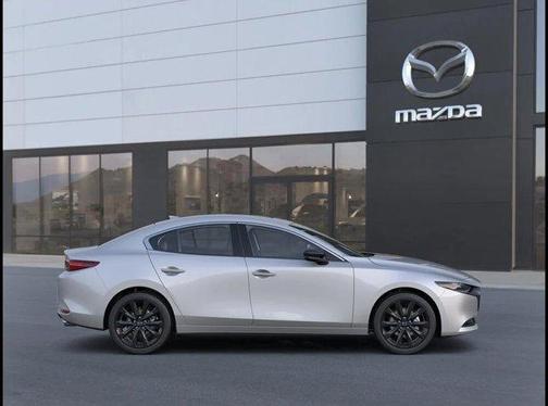 2025 Mazda Mazda3 FWD w/Select Package