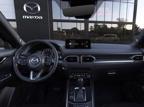 2025 Mazda CX-5 2.5 Turbo Signature