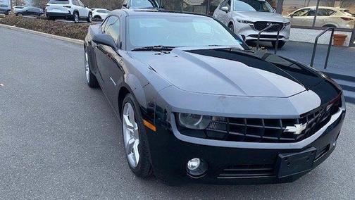 2012 Chevrolet Camaro 2LT