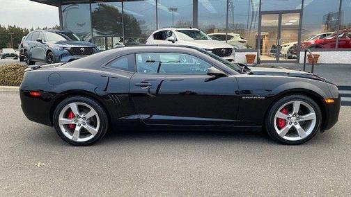 2012 Chevrolet Camaro 2LT