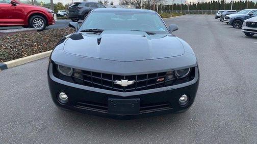 2012 Chevrolet Camaro 2LT