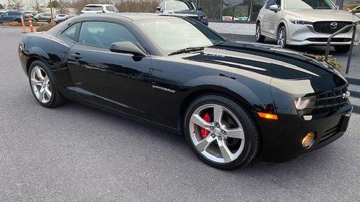2012 Chevrolet Camaro 2LT