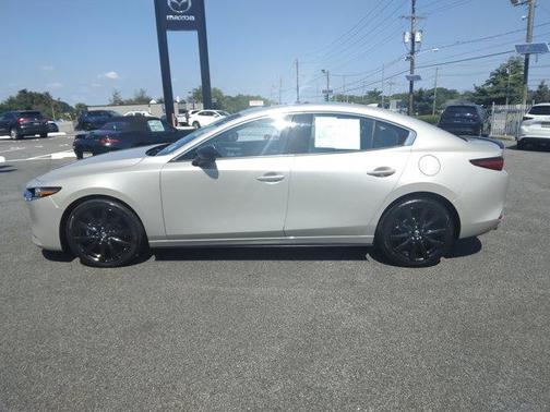 2023 Mazda Mazda3 AWD w/Premium Package
