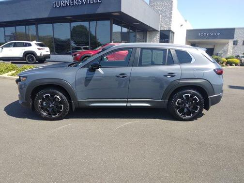 2024 Mazda CX-50 2.5 Turbo Meridian Edition