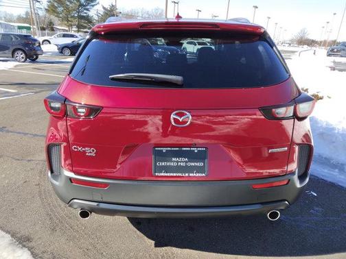 2023 Mazda CX-50 2.5 S Premium Plus Package