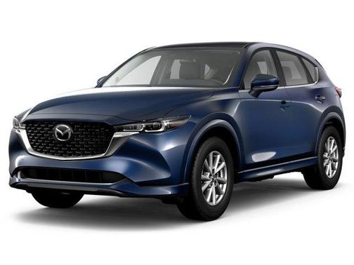 2025 Mazda CX-5 2.5 S Preferred Package