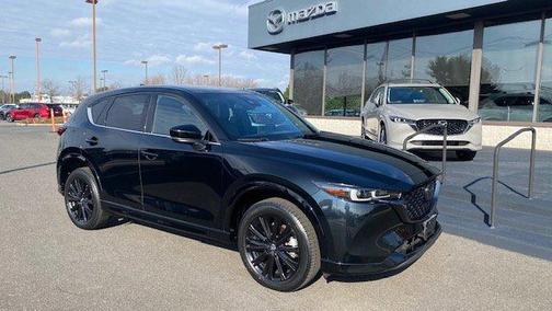 2023 Mazda CX-5 2.5 Turbo
