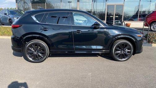 2023 Mazda CX-5 2.5 Turbo
