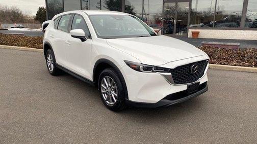 2023 Mazda CX-5 2.5 S