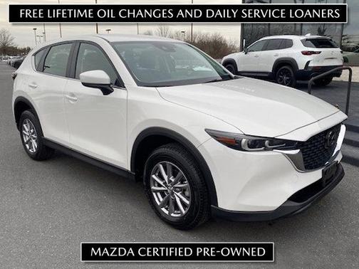 2023 Mazda CX-5 2.5 S