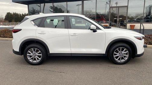 2023 Mazda CX-5 2.5 S