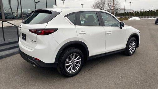 2023 Mazda CX-5 2.5 S