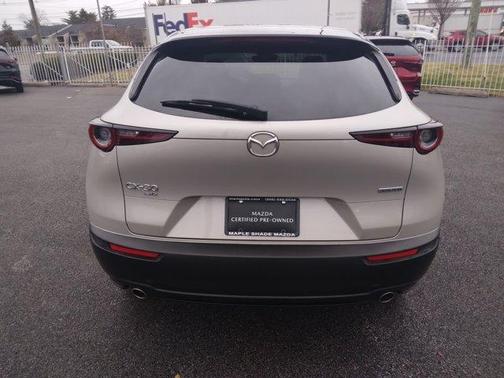 2022 Mazda CX-30 2.5 S Select Package