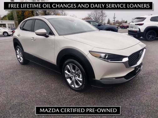 2022 Mazda CX-30 2.5 S Select Package