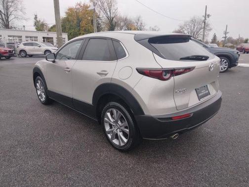 2022 Mazda CX-30 2.5 S Select Package