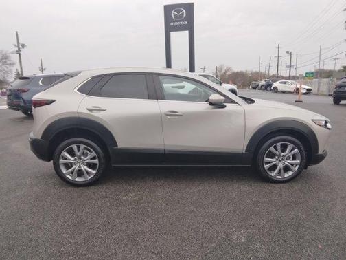 2022 Mazda CX-30 2.5 S Select Package