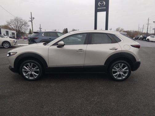 2022 Mazda CX-30 2.5 S Select Package